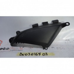 Convogliatore Aria Plastica sinistro left Air Duct Ducati monster 1100 evo abs