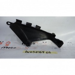 Convogliatore Aria Plastica sinistro left Air Duct Ducati monster 1100 evo abs