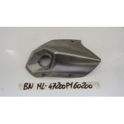 Paratia paracalore scarico...