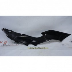 Fianchetto sottoserbatoio Side left tank under ducati streetfighter graffiato