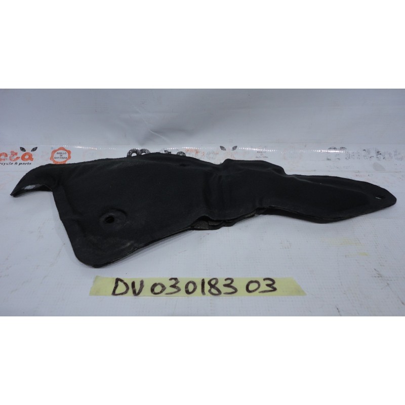 Spugna fianchetto radiatore sponge radiator Fairing ducati streetfighter