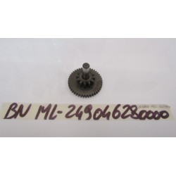 Ingranaggio motorino...