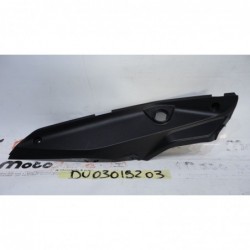 Plastica cover sottosella dx right Plastic underseat ducati hypermotard 821 sp
