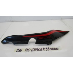 Carena coda sx Tail fairing...