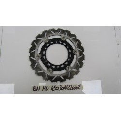 Disco freno anteriore Front...