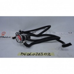 Tubo rabbocco Radiatore acqua water cooler tube ducati streetfighter