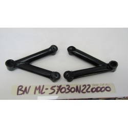 Staffe supporto motore...