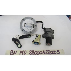 Kit chiavi Main switch assy...