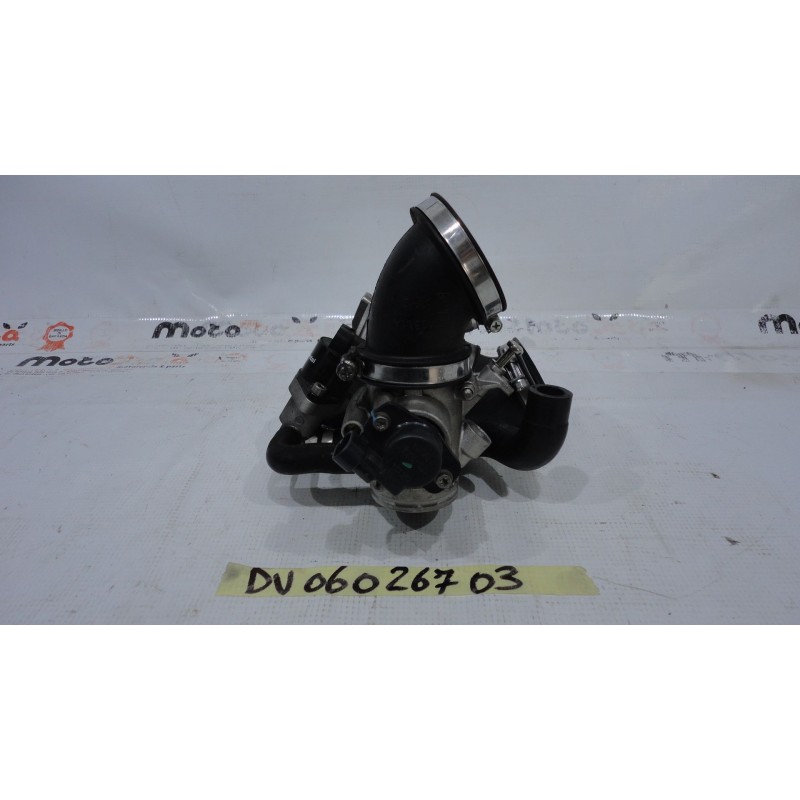 Corpo farfallato Throttle body Ducati Monster 1100 1100 s 796 abs 09 11
