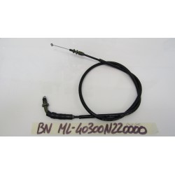 Cavo acceleratore gas...