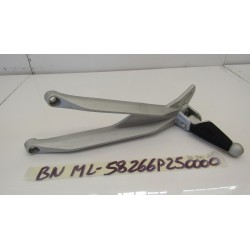 Pedana posteriore sx Left...