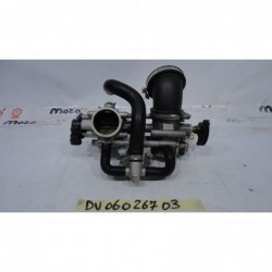 Corpo farfallato Throttle body Ducati Monster 1100 1100 s 796 abs 09 11