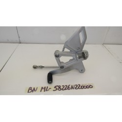 Pedana anteriore sx Left...