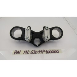 Piastra superiore forcella...