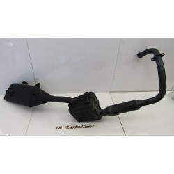 Scarico completo Marmitta...