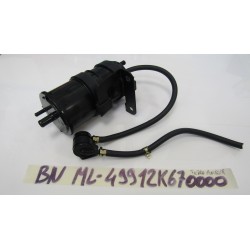 Filtro canister Canister...