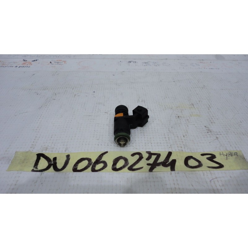 Iniettori Injektoren Fuel Injectors ducati hypermotard 796 1100 evo