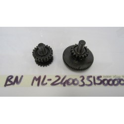 Ingranaggi motorino...