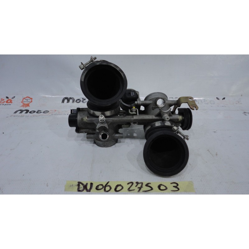 Corpo farfallato Throttle body ducati Hypermotard 1100 1100 s 08 09