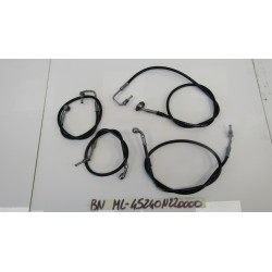 Tubi circuito frenante ABS...