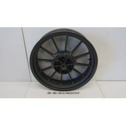 Cerchio posteriore Rear...