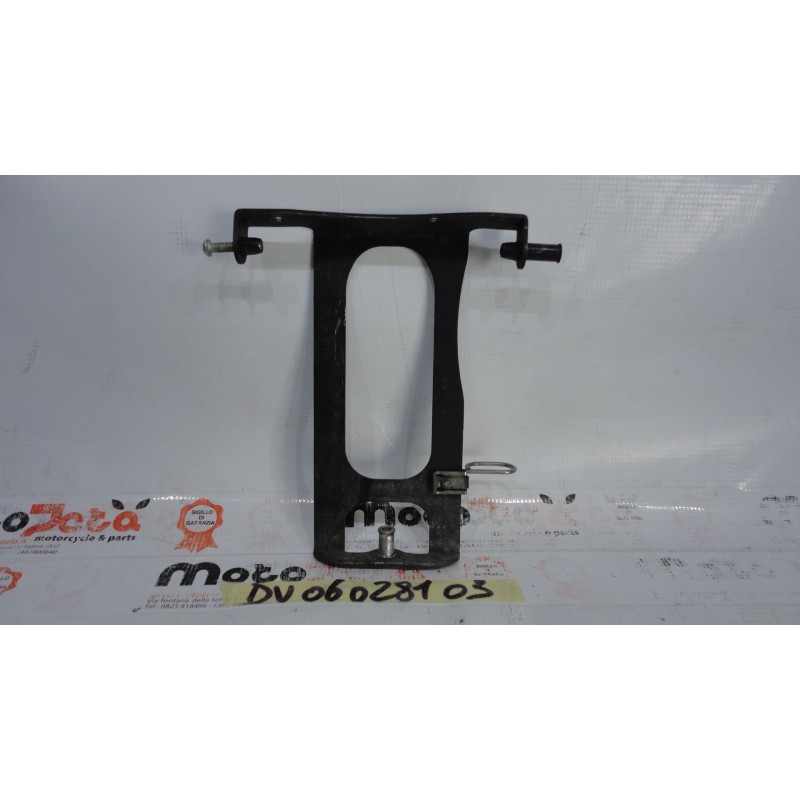Staffa supporto radiatore radiator support bracket ducati streetfighter
