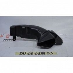 Condotto aria airbox destro right Airduct ducati diavel carbon 11 14