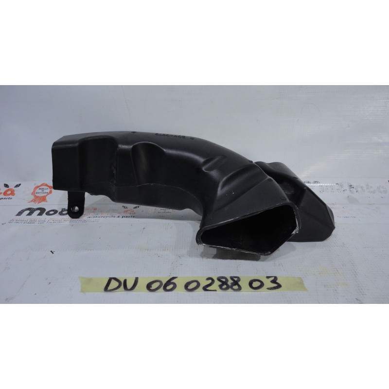 Condotto aria airbox destro right Airduct ducati diavel carbon 11 14