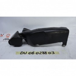 Condotto aria airbox destro right Airduct ducati diavel carbon 11 14
