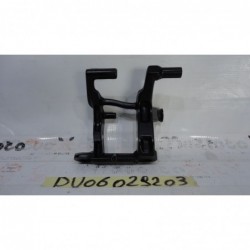 Staffa supporto radiatore olio oil radiator support bracket ducati diavel carbon