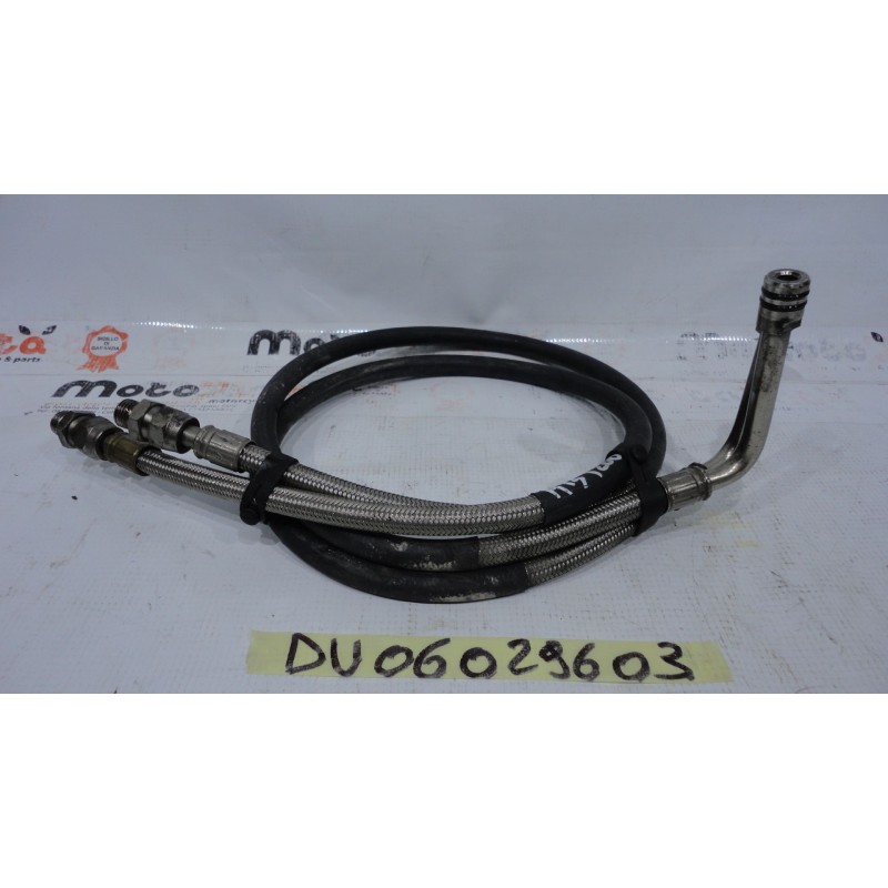 Tubi Radiatore olio oil cooler hose Ducati Multistrada 1200 10 14