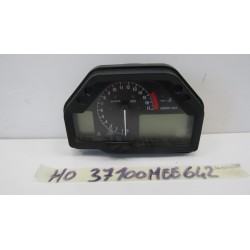 Strumentazione Meter panel...