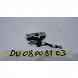 Gancio apertura sella Cable Saddle opening Ducati diavel