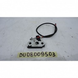 Gancio + cavo sella Cable Saddle opening Ducati Multistrada 1200 s 
