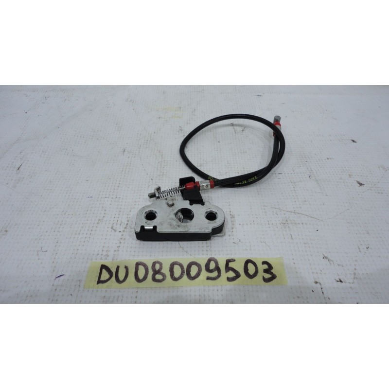 Gancio + cavo sella Cable Saddle opening Ducati Multistrada 1200 s 