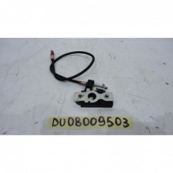 Gancio + cavo sella Cable Saddle opening Ducati Multistrada 1200 s 