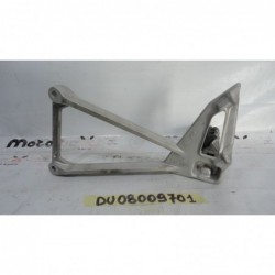 Pedana posteriore destra right footpeg footboard Ducati multistrada 1200 s