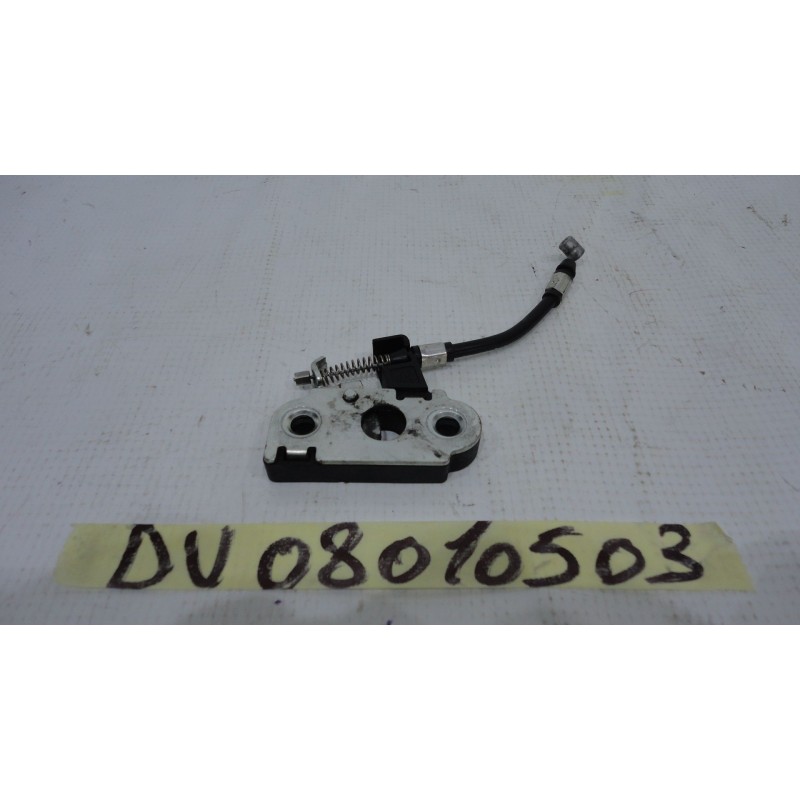 Cavo + gancio apertura sella Cable Saddle opening Ducati diavel carbon 11 14