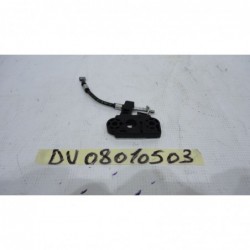 Cavo + gancio apertura sella Cable Saddle opening Ducati diavel carbon 11 14