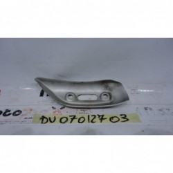 Paratia paracalore bulkhead heat shield Ducati monster 696 graffiato
