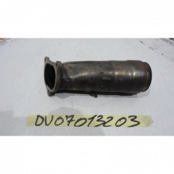 Collettore cilindro verticale Exhaust Manifolds Ducati 1098 1198 848 cover rotto