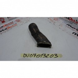 Collettore cilindro verticale Exhaust Manifolds Ducati 1098 1198 848 cover rotto