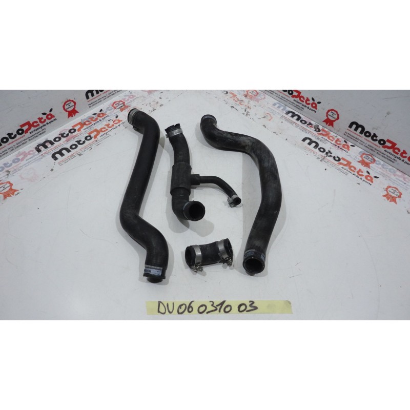 Tubi Circuito Raffreddamento circuit cooling pipes Ducati 1098 S 1198 848 