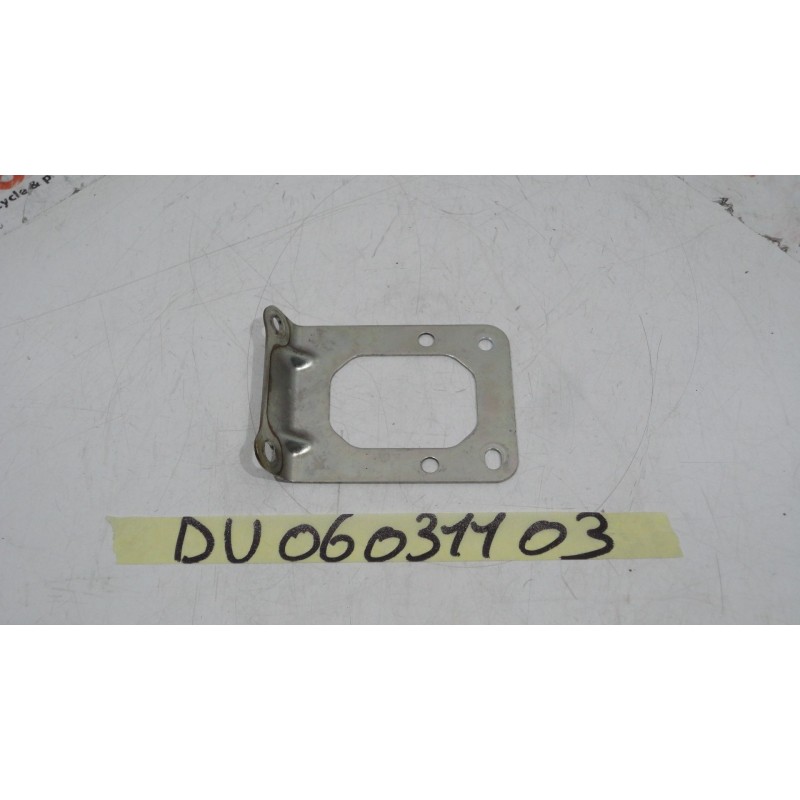 Staffa supporto vaschetta bracket pan brake fluid ducati 1098 S 1198 848