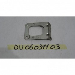Staffa supporto vaschetta bracket pan brake fluid ducati 1098 S 1198 848