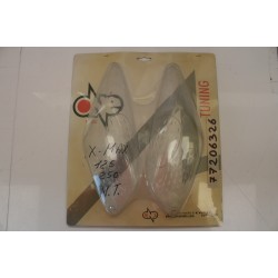 Coppia gemme frecce...