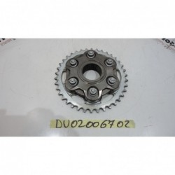 Corona catena Sprocket chain crown Ducati 1098 s 1198