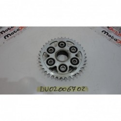 Corona catena Sprocket chain crown Ducati 1098 s 1198