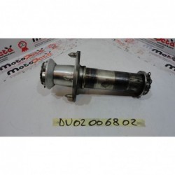 Perno Mozzo asse Wheel spindle hub Hinterradnabe ducati 1098 1198