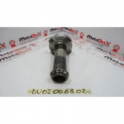 Perno Mozzo asse Wheel spindle hub Hinterradnabe ducati 1098 1198
